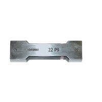 Begrenzingsas groefmeter