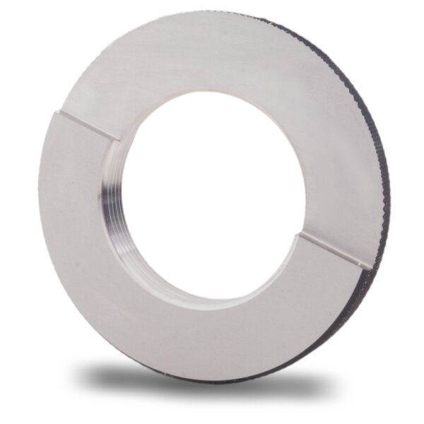 Conische Amerikaanse Ringmaat met schroefdraad ASME B1.20.1 3"x8