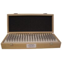 Testpen sets DIN 2269 0.3-12mm
