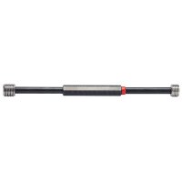 Schroefdraadpluggenmeter met metrische standaarddraad DIN ISO 13 (M) met verlenging M3 (x0,50)
